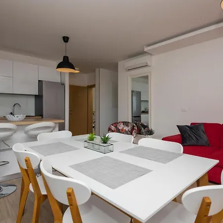 Apartmán Cozy In With Kitchen *