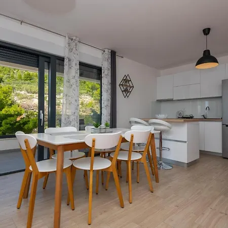 Apartmán Cozy In With Kitchen *
